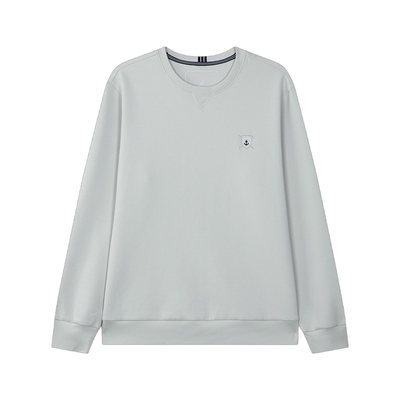 NAUTICA/诺帝卡柔软舒适休闲卫衣