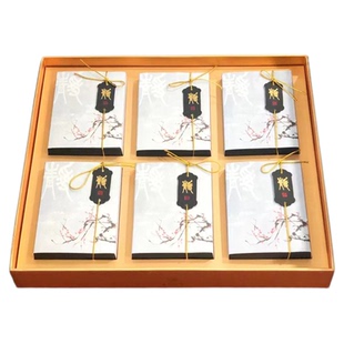 水车东方香堂静盘香礼盒会客干压越南沉香棋楠熏香线香高档送礼