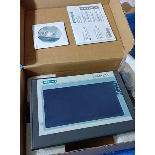 议价西门子 6AV6648-0CC11-3AX0 SMART LINE 10 寸触摸屏700IE V3