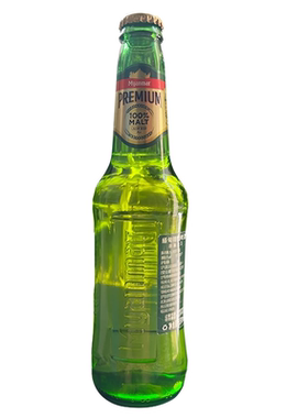 缅玛Myanmar330ml*24瓶精酿啤酒