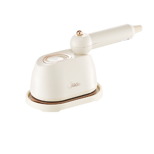 美的手持挂烫机小型便携蒸汽熨斗宿舍熨衣服神器新款家用折叠烫斗