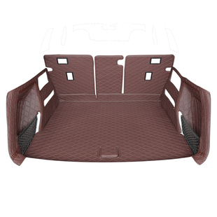 26款沃尔沃xc60后备箱垫子沃尔沃xc60B5专用汽车尾箱垫全包围改装