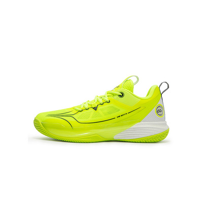 361° ONE MOTION一波流系列 触地即燃 实战 透气 低帮 篮球鞋