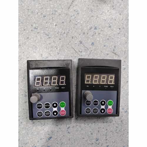询价下单ZVF9V 变频器面板 可开发票