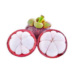 山竹正宗泰国进口5斤新鲜6a大果新鲜热带孕妇水果麻竹整箱顺丰邮