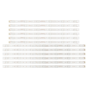 适用创维55E3500 E6000 55V6液晶电视灯条 5800-W55004-LP10/RP10