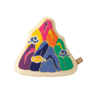 【上美影x爱诗乐】靠山抱枕沙发靠垫办公室靠枕 葫芦兄弟联名周边