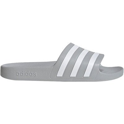 Adidas/阿迪达斯正品ADILETTE AQUA 男女三条纹游泳拖鞋 F35539