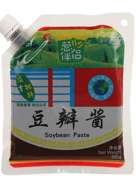 欣和甜面酱烤鸭炸酱面酱豆瓣酱