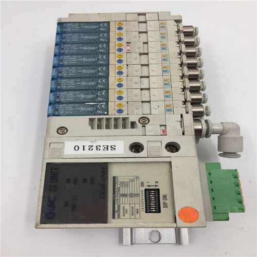 议价SMC电磁阀EX180-SDN2ASJ3A60KT-5CZ-C4SS5J3-60SQ1A-08DS 实