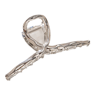 超级大号发量多抓夹女2025新款高端气质发抓盘发卡夹子后脑勺头饰