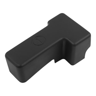 适于途乐y62电瓶负极保护盖防尘罩电池电极防氧化配件改装大全