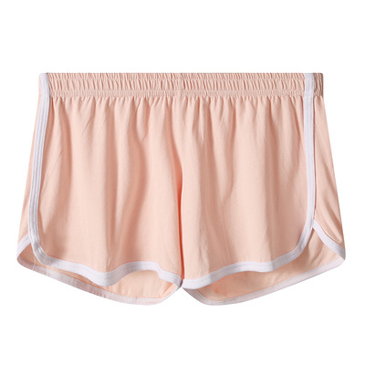 阿罗裤女款纯棉宽松内裤女生短裤