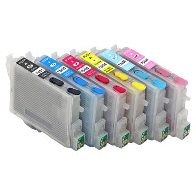 DAT适用爱普生连供墨水盒