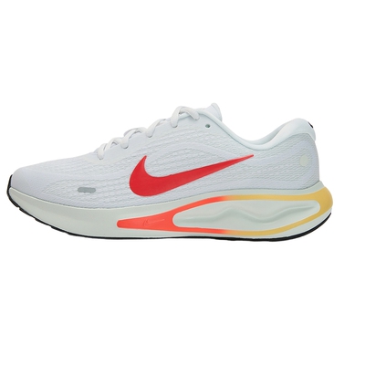 NIKE耐克男鞋26春新款白红JOURNEY RUN公路运动跑步鞋FN0228-110
