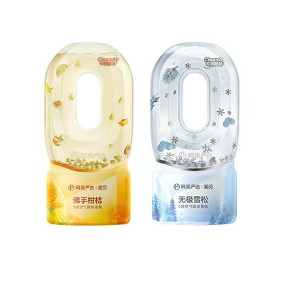 网易严选香氛空气清新剂厕所香薰家用除臭除异味卫生间专用宠物