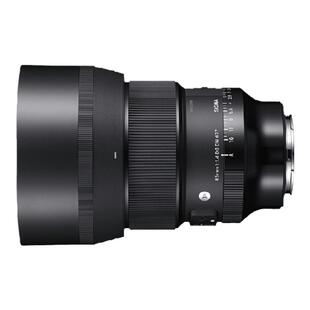 现货sigma适马 85mm F1.4 art DN 全幅微单人像婚纱镜头索尼e口