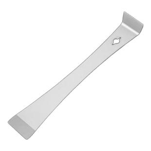 不锈钢撬棍木工神器工具大全木门铲刀多功能养蜂撬棒刮刀起钉撬铲