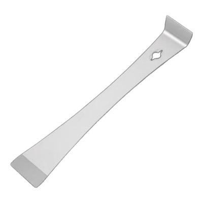 不锈钢撬棍木工神器工具大全木门铲刀多功能养蜂撬棒刮刀起钉撬铲