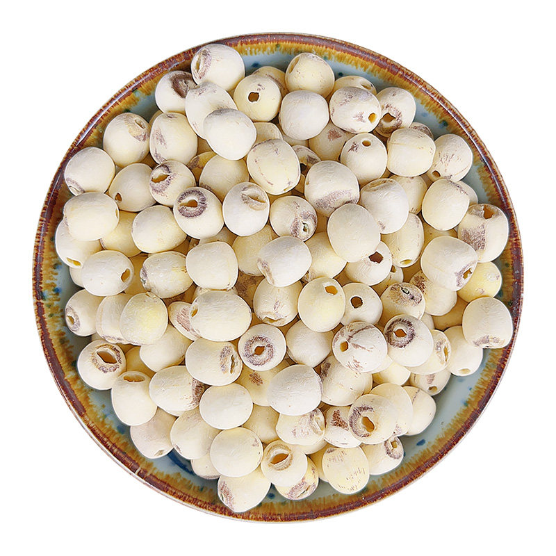 今年的新莲子湖南湘潭白莲子500g