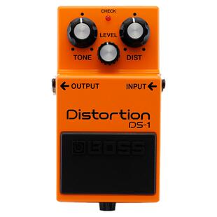 Boss DS1W DS2 SD1 MT2 OS2 HM2W MD2 MT2W失真过载单块效果器