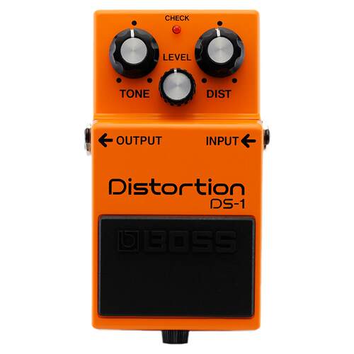 Boss DS1W DS2 SD1 MT2 OS2 HM2W MD2 MT2W失真过载单块效果器