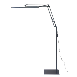 高显色无影钢琴绘画设计模型制作学习工作书房客厅长臂护眼落地灯