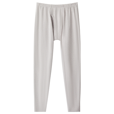 红豆男士棉花糖秋裤磨毛保暖裤