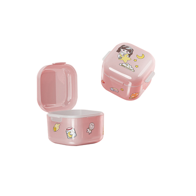 JOJO'SLIFEPD牙套收纳盒假牙