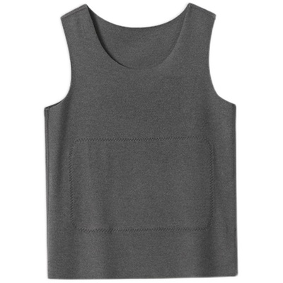 LEMON UU童装小热皮儿童内衣澳绒男女童家居打底衫