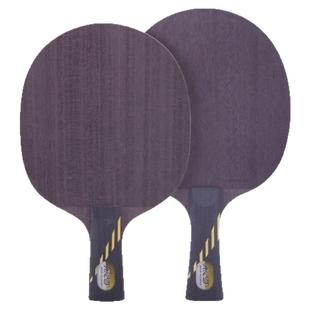 正品银河MC2乒乓球拍底板MC-2微晶碳素中远台弧圈型直板/直拍横拍