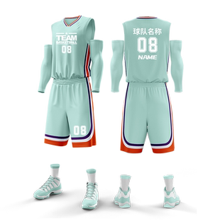 篮球训练服套装男定制学生比赛队服印字速干透气运动背心球衣订做