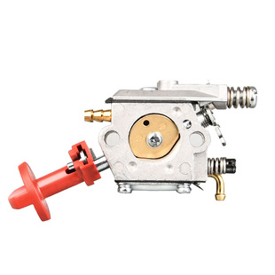 富世华543RS割草机化油器Husqvarna胡斯华纳割灌机通用打草机配件