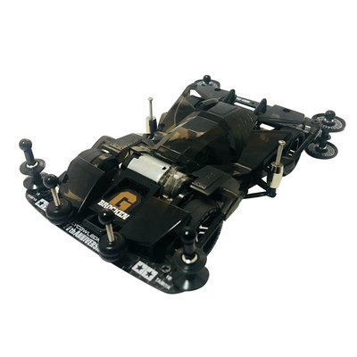 田宫四驱车巨无霸改装