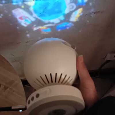 pococo星空投影灯