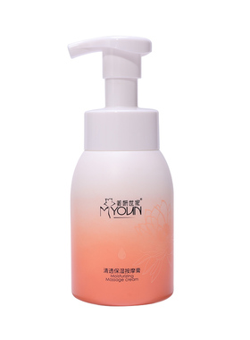 雪莲按摩膏美妍世家深层清洁