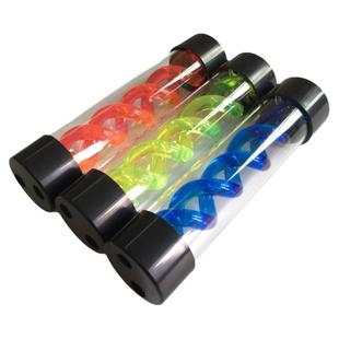 电脑病毒水箱电摩散热器液冷圆柱T螺旋水箱生化危机模型 手办玩具