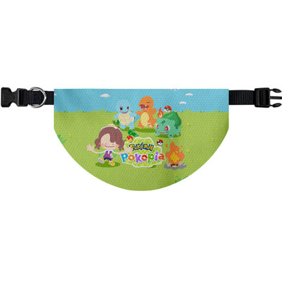 宝可梦Pokopia游戏宠物口水巾