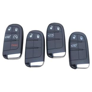 适用于菲亚特菲跃致悦菲翔菲跃智能卡遥控器钥匙替换新外壳高品质