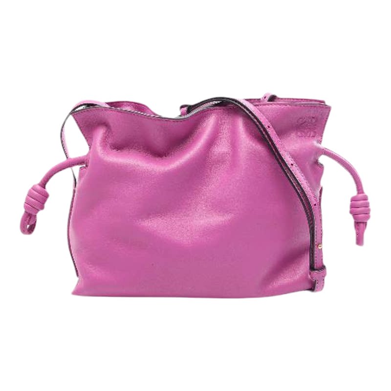 中古Loewe罗意威斜挎包
