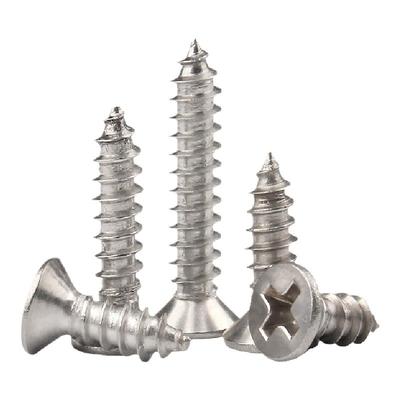 [保质保量]不锈钢自攻螺丝木螺钉