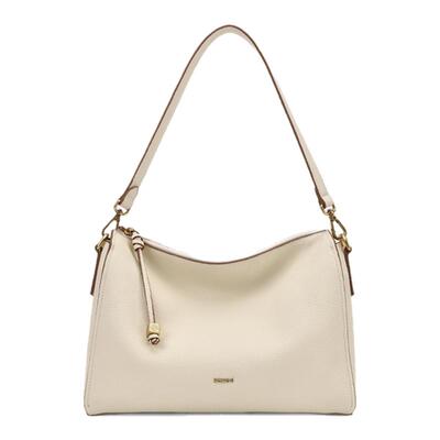 红谷TOGO真皮单肩腋下包通勤女包