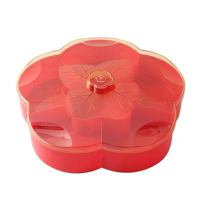 2026新年客餐厅糖果瓜子果盘