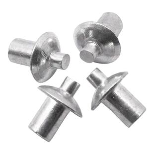 敲击式铆钉铝美式击芯铆钉膨胀钉铁皮铆钉合页修复铆钉锤击铝铆钉