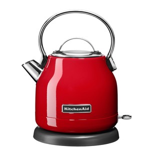 法国进口凯膳怡/kitchenaid 5KEK1222精美复古不锈钢电热烧水壶
