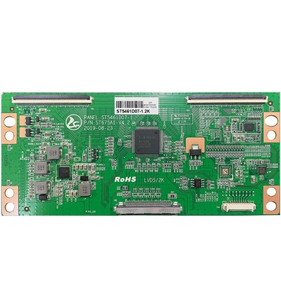 全新 华星升级 ST5461D07-1-C-3 逻辑板 ST5461D07-1 2K 4K 直插