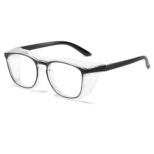 高清护目镜防灰尘不起雾全封闭可戴眼镜防护防尘风劳保防飞溅镜片