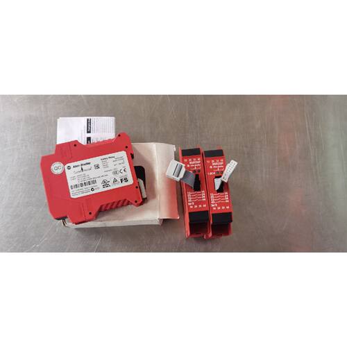 询价Allen-Bradley MSR230P安全继电器
