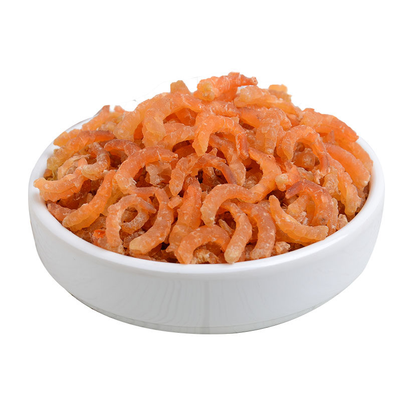 长岛虾米金钩海米干货特大250g非特级即食虾仁海鲜干货