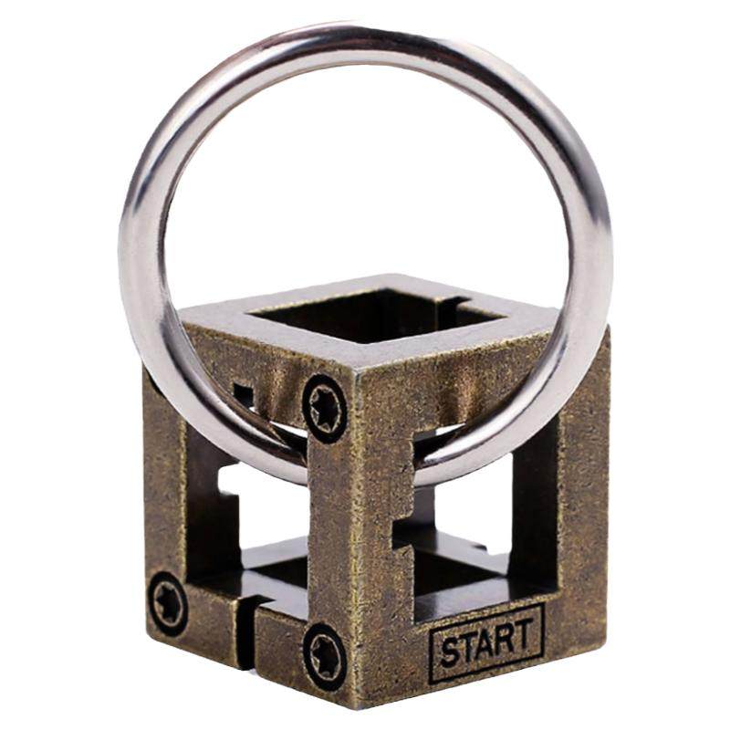 HANAYAMA日本魔金Puzzle解锁玩具